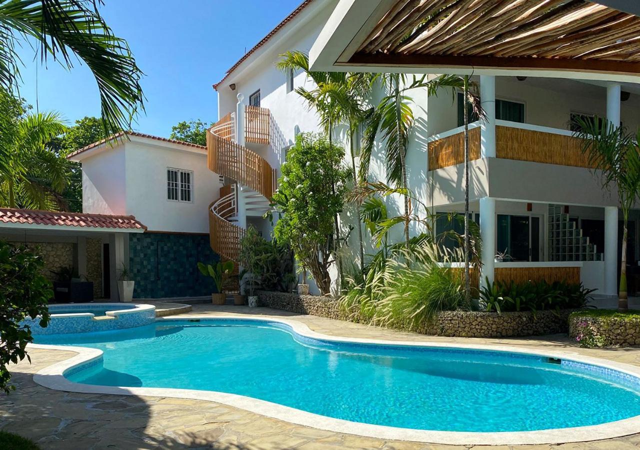 Bahia Residence Кабарете Екстер'єр фото