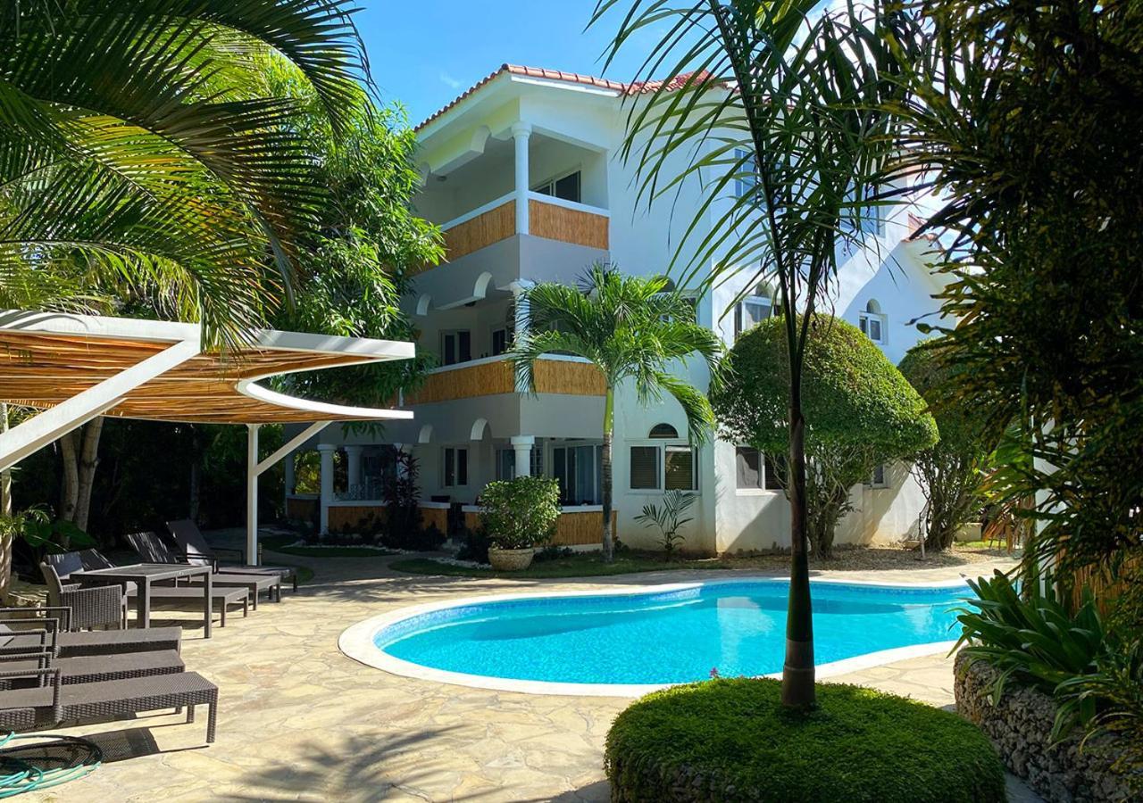 Bahia Residence Кабарете Екстер'єр фото