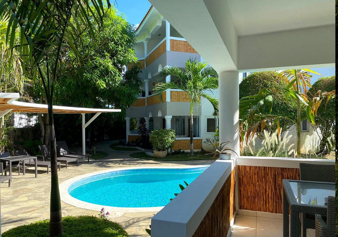 Bahia Residence Кабарете Екстер'єр фото