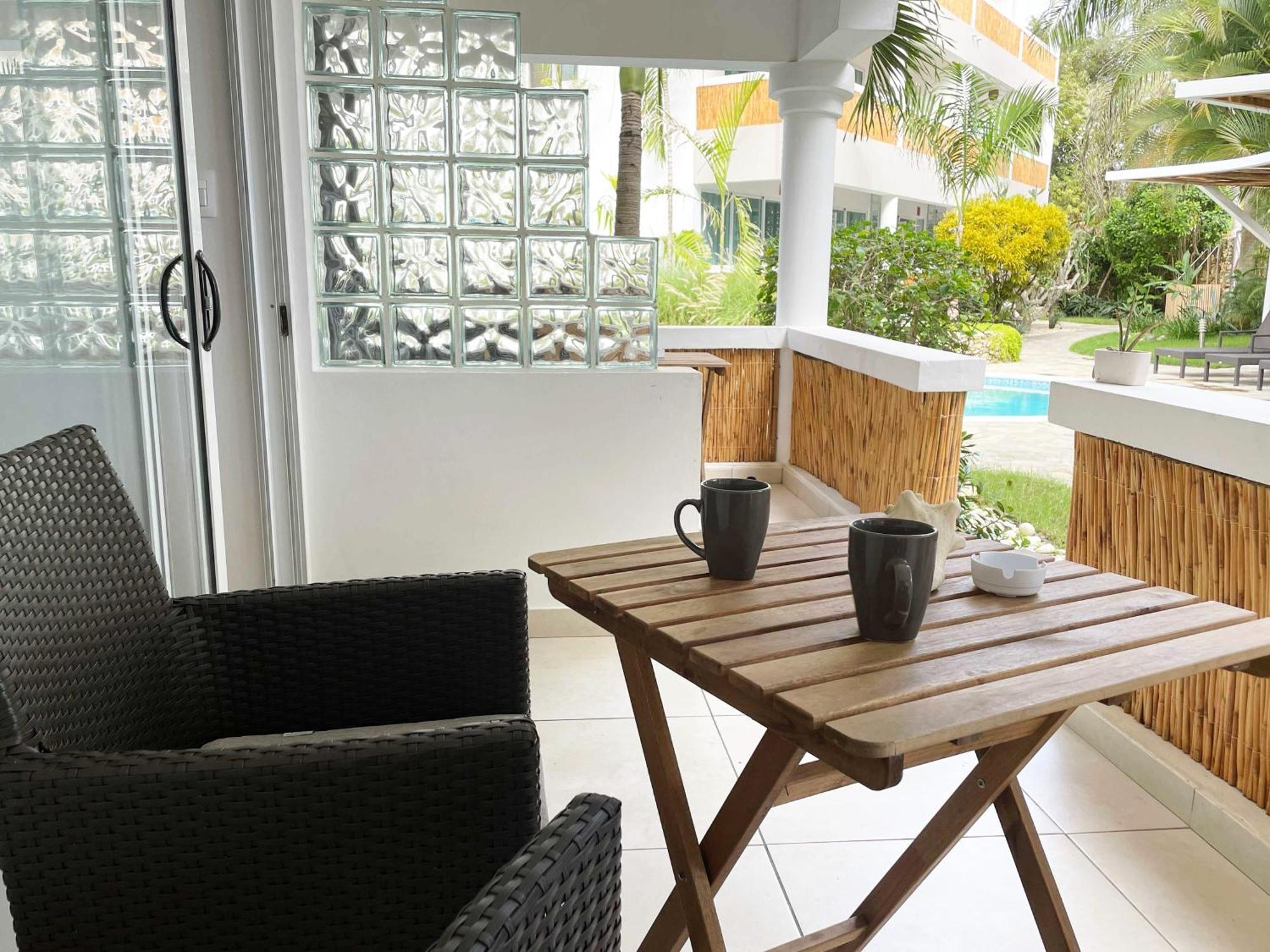 Bahia Residence Кабарете Номер фото