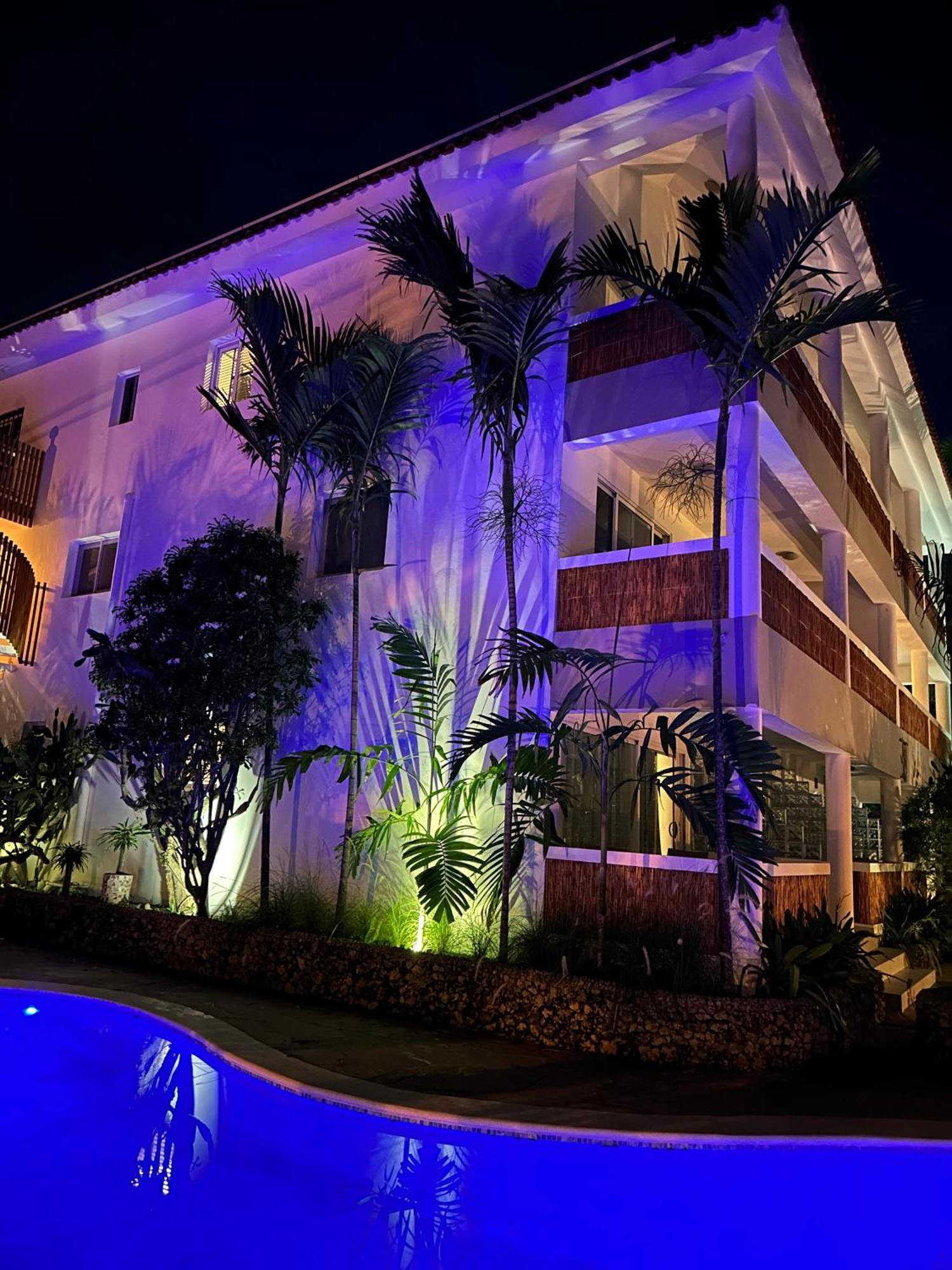 Bahia Residence Кабарете Екстер'єр фото