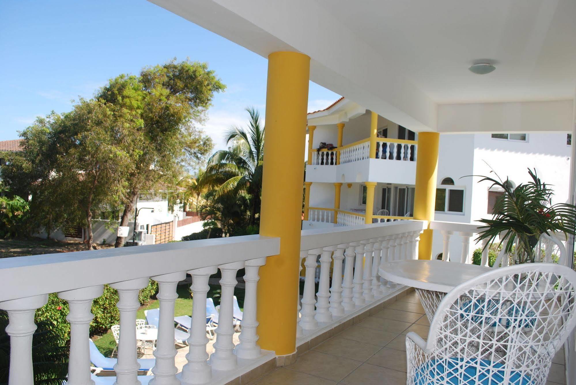 Bahia Residence Кабарете Екстер'єр фото